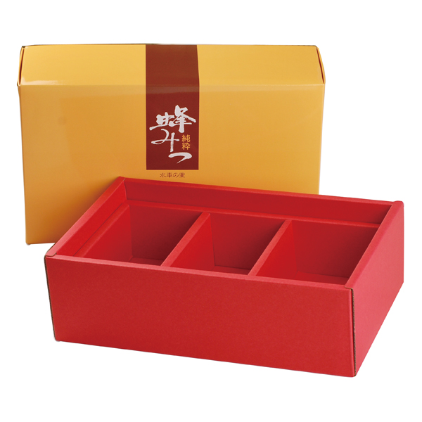 藤井養蜂場オンラインショップ / 選べるはちみつ詰め合わせ箱450g×３本組専用