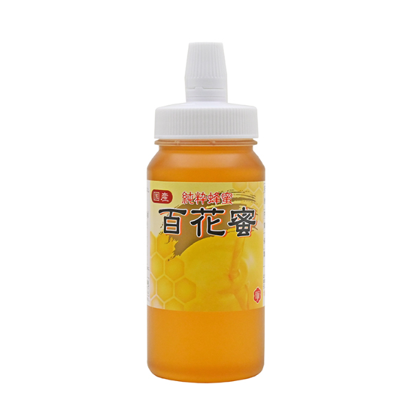 国産百花蜜250g