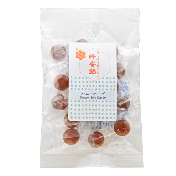 ハニーハーブキャンディー75g