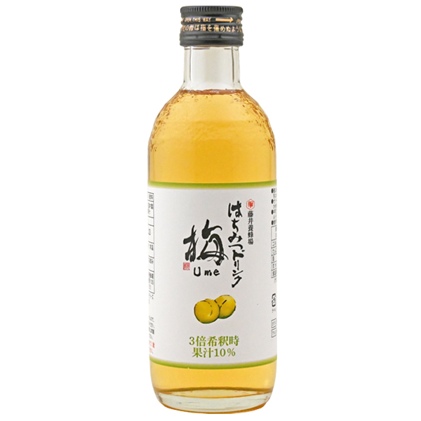 はちみつドリンク梅300ml